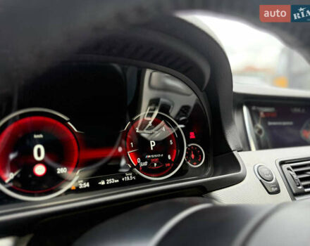 Синий БМВ 5 Серия, объемом двигателя 3 л и пробегом 205 тыс. км за 26000 $, фото 23 на Automoto.ua