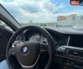 Синій БМВ 5 Серія, об'ємом двигуна 3 л та пробігом 268 тис. км за 21499 $, фото 23 на Automoto.ua