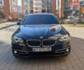 Синий БМВ 5 Серия, объемом двигателя 2 л и пробегом 263 тыс. км за 17800 $, фото 10 на Automoto.ua