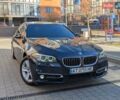 Синий БМВ 5 Серия, объемом двигателя 2 л и пробегом 263 тыс. км за 17800 $, фото 22 на Automoto.ua