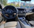 Синий БМВ 5 Серия, объемом двигателя 2 л и пробегом 202 тыс. км за 13600 $, фото 12 на Automoto.ua