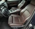 Синий БМВ 5 Серия, объемом двигателя 3 л и пробегом 303 тыс. км за 17500 $, фото 8 на Automoto.ua