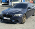 БМВ 5 Серия 2014 в Киеве на Automoto.ua Синий БМВ 5 Серия, объемом двигателя 2 л и пробегом 216 тыс. км за 13550 $, фото 4 на Automoto.ua
