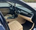 Синій БМВ 5 Серія, об'ємом двигуна 2.98 л та пробігом 96 тис. км за 16500 $, фото 14 на Automoto.ua