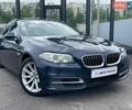 Синій БМВ 5 Серія, об'ємом двигуна 2.98 л та пробігом 210 тис. км за 13990 $, фото 1 на Automoto.ua