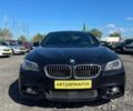 Синий БМВ 5 Серия, объемом двигателя 2 л и пробегом 250 тыс. км за 17990 $, фото 17 на Automoto.ua