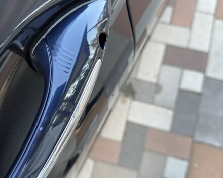 Синий БМВ 5 Серия, объемом двигателя 2 л и пробегом 188 тыс. км за 14750 $, фото 12 на Automoto.ua