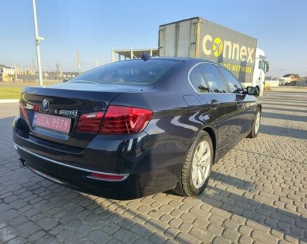 Синий БМВ 5 Серия, объемом двигателя 0 л и пробегом 180 тыс. км за 11900 $, фото 5 на Automoto.ua