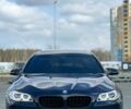 Синій БМВ 5 Серія, об'ємом двигуна 2.99 л та пробігом 240 тис. км за 24000 $, фото 1 на Automoto.ua