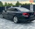 Синий БМВ 5 Серия, объемом двигателя 2 л и пробегом 172 тыс. км за 13900 $, фото 5 на Automoto.ua