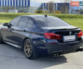 БМВ 5 Серия 2014 в Киеве на Automoto.ua Синий БМВ 5 Серия, объемом двигателя 2 л и пробегом 216 тыс. км за 13550 $, фото 9 на Automoto.ua