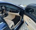 Синій БМВ 5 Серія, об'ємом двигуна 2.98 л та пробігом 93 тис. км за 20500 $, фото 8 на Automoto.ua