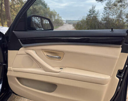 Синий БМВ 5 Серия, объемом двигателя 2 л и пробегом 189 тыс. км за 14750 $, фото 27 на Automoto.ua