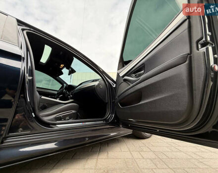 Синий БМВ 5 Серия, объемом двигателя 3 л и пробегом 205 тыс. км за 26000 $, фото 10 на Automoto.ua