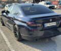 Синій БМВ 5 Серія, об'ємом двигуна 2.98 л та пробігом 150 тис. км за 18500 $, фото 4 на Automoto.ua