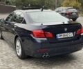 Синий БМВ 5 Серия, объемом двигателя 2 л и пробегом 220 тыс. км за 14897 $, фото 1 на Automoto.ua