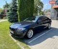 Синий БМВ 5 Серия, объемом двигателя 2.98 л и пробегом 102 тыс. км за 14999 $, фото 1 на Automoto.ua
