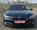 Синий БМВ 5 Серия, объемом двигателя 3 л и пробегом 204 тыс. км за 19999 $, фото 1 на Automoto.ua