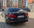 Синий БМВ 5 Серия, объемом двигателя 2 л и пробегом 263 тыс. км за 17800 $, фото 13 на Automoto.ua