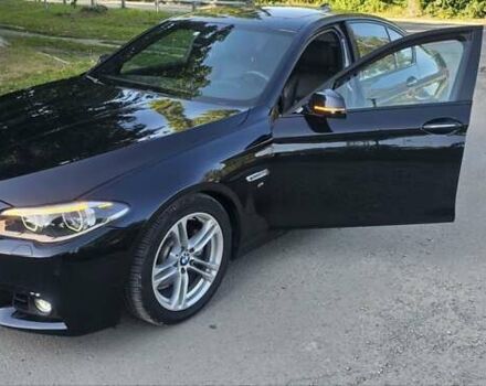 Синій БМВ 5 Серія, об'ємом двигуна 2 л та пробігом 88 тис. км за 21999 $, фото 41 на Automoto.ua