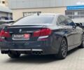 Синий БМВ 5 Серия, объемом двигателя 3 л и пробегом 201 тыс. км за 17990 $, фото 7 на Automoto.ua