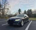 Синий БМВ 5 Серия, объемом двигателя 2 л и пробегом 72 тыс. км за 12000 $, фото 2 на Automoto.ua