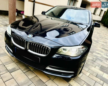 Синий БМВ 5 Серия, объемом двигателя 2 л и пробегом 253 тыс. км за 15700 $, фото 31 на Automoto.ua