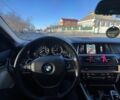 Синий БМВ 5 Серия, объемом двигателя 3 л и пробегом 145 тыс. км за 21500 $, фото 6 на Automoto.ua