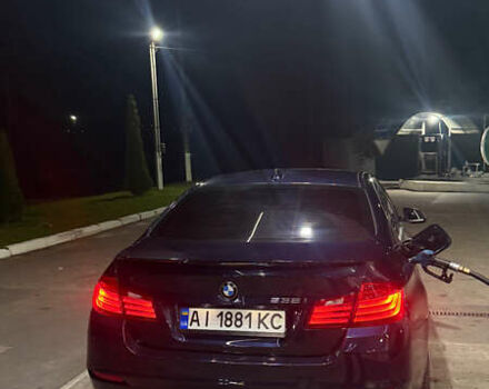 Синий БМВ 5 Серия, объемом двигателя 2.98 л и пробегом 112 тыс. км за 23000 $, фото 2 на Automoto.ua