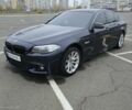 Синій БМВ 5 Серія, об'ємом двигуна 3 л та пробігом 178 тис. км за 17800 $, фото 1 на Automoto.ua