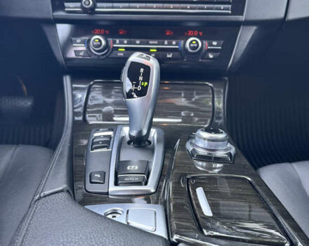 Синий БМВ 5 Серия, объемом двигателя 2 л и пробегом 131 тыс. км за 16800 $, фото 16 на Automoto.ua