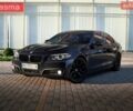 Синий БМВ 5 Серия, объемом двигателя 2 л и пробегом 240 тыс. км за 15999 $, фото 1 на Automoto.ua