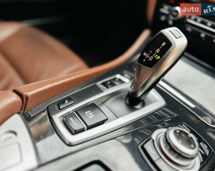 Синий БМВ 5 Серия, объемом двигателя 2 л и пробегом 253 тыс. км за 15700 $, фото 10 на Automoto.ua