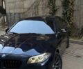 Синий БМВ 5 Серия, объемом двигателя 2 л и пробегом 240 тыс. км за 16200 $, фото 1 на Automoto.ua