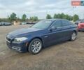 Синий БМВ 5 Серия, объемом двигателя 2 л и пробегом 158 тыс. км за 2500 $, фото 1 на Automoto.ua