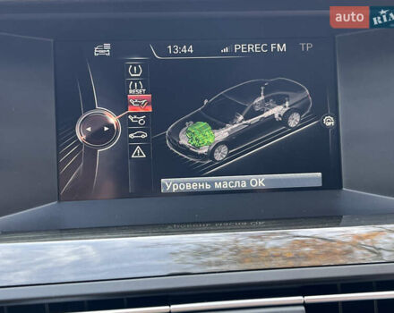 Синий БМВ 5 Серия, объемом двигателя 2 л и пробегом 131 тыс. км за 16800 $, фото 29 на Automoto.ua