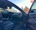 Синий БМВ 5 Серия, объемом двигателя 2 л и пробегом 149 тыс. км за 14300 $, фото 14 на Automoto.ua