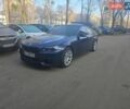Синий БМВ 5 Серия, объемом двигателя 2.98 л и пробегом 216 тыс. км за 20500 $, фото 1 на Automoto.ua