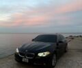 Синий БМВ 5 Серия, объемом двигателя 3 л и пробегом 186 тыс. км за 21000 $, фото 1 на Automoto.ua