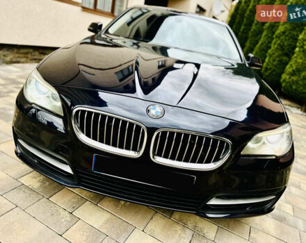 Синий БМВ 5 Серия, объемом двигателя 2 л и пробегом 253 тыс. км за 15700 $, фото 50 на Automoto.ua