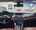 Синий БМВ 5 Серия, объемом двигателя 3 л и пробегом 201 тыс. км за 17990 $, фото 21 на Automoto.ua