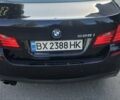 Синій БМВ 5 Серія, об'ємом двигуна 2 л та пробігом 84 тис. км за 24999 $, фото 7 на Automoto.ua