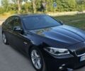 Синій БМВ 5 Серія, об'ємом двигуна 2 л та пробігом 104 тис. км за 19990 $, фото 1 на Automoto.ua