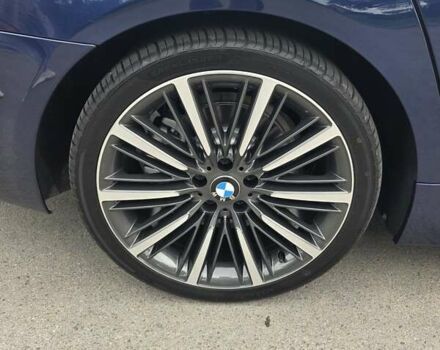 Синий БМВ 5 Серия, объемом двигателя 2 л и пробегом 103 тыс. км за 20700 $, фото 20 на Automoto.ua