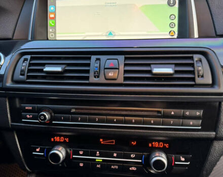 Синій БМВ 5 Серія, об'ємом двигуна 2.99 л та пробігом 260 тис. км за 19999 $, фото 48 на Automoto.ua