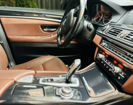 Синий БМВ 5 Серия, объемом двигателя 2 л и пробегом 253 тыс. км за 15700 $, фото 28 на Automoto.ua