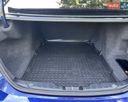 Синий БМВ 5 Серия, объемом двигателя 2 л и пробегом 131 тыс. км за 16800 $, фото 17 на Automoto.ua