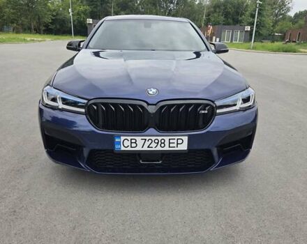 Синий БМВ 5 Серия, объемом двигателя 2 л и пробегом 103 тыс. км за 20700 $, фото 14 на Automoto.ua