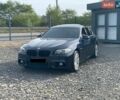 Синій БМВ 5 Серія, об'ємом двигуна 3 л та пробігом 215 тис. км за 17000 $, фото 1 на Automoto.ua