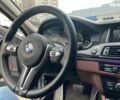 Синий БМВ 5 Серия, объемом двигателя 3 л и пробегом 201 тыс. км за 17990 $, фото 45 на Automoto.ua